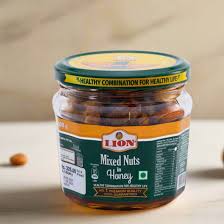 LION NUTSFRUITS IN HONEY 300G